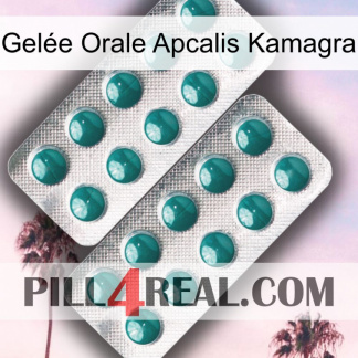 Gelée Orale Apcalis Kamagra dapoxetine2